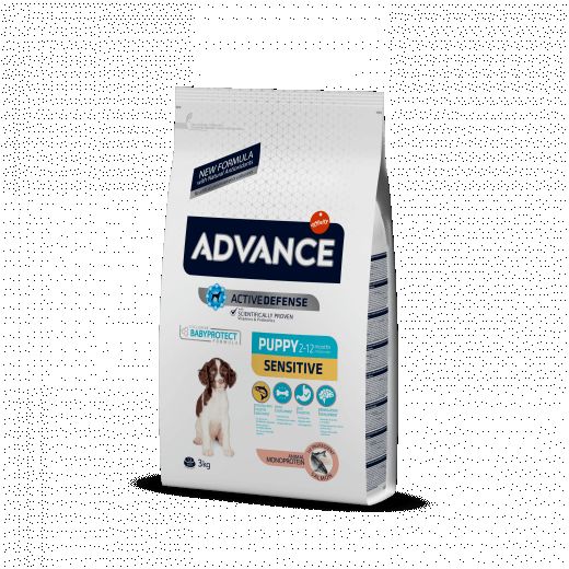 Advance Puppy Sensitive 800gr