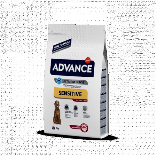 Sensitive Lamb & Rice1 0 (1)