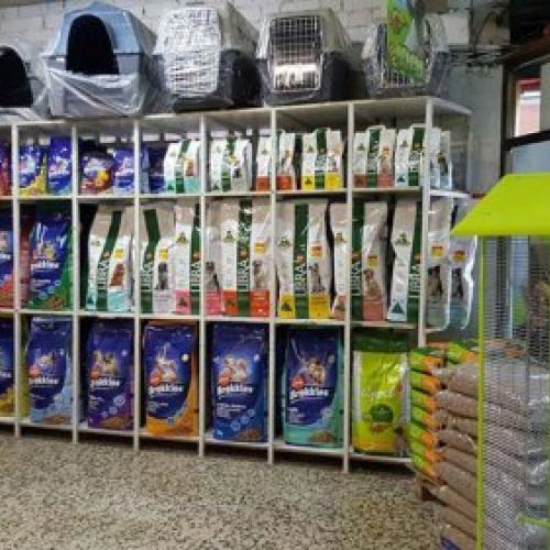botiga per mascotes a Terrassa
