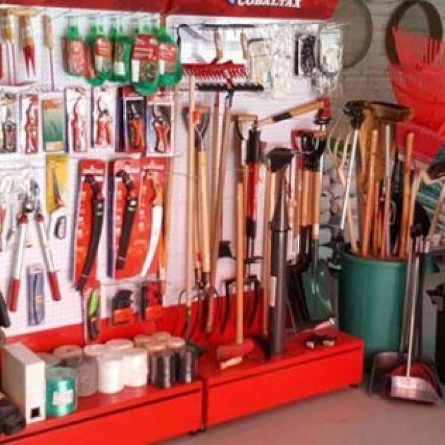 producte pel camp a Terrassa