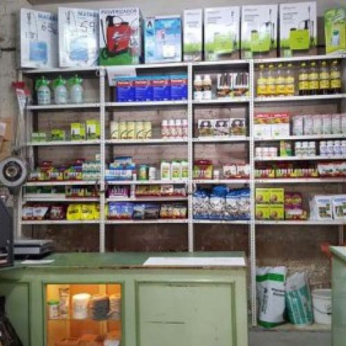 Botiga per a mascotes a Terrassa