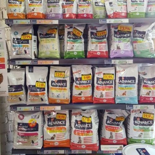 botiga per mascotes a Terrassa