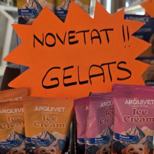 Botiga de mascotes